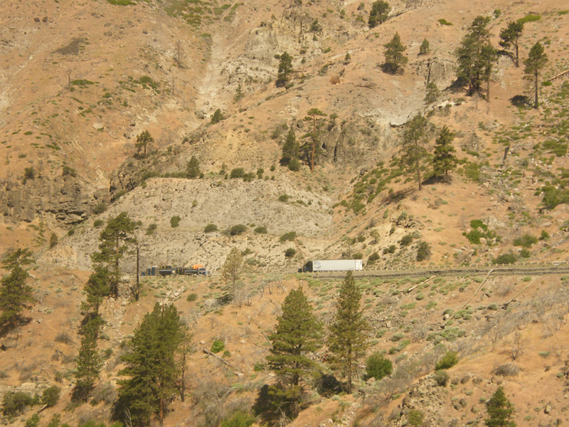 this may be Verdi Peak
