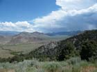 From the top of Monitor pass at about 8000 feet2