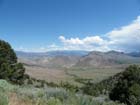 From the top of Monitor pass at about 8000 feet3