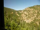 Front Range mountains