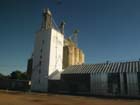 Ft Morgan CO grain elevator