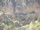 Glenwood Canyon Hermit's house in the rocks