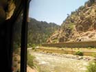 Glenwood Canyon stacked highway