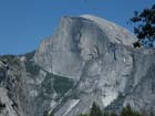 Half Dome close up