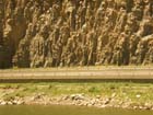 Interstate 70, cost Colorado $40million per mile to build here