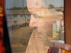 John watching our train preparing for backing move into Denver station