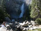 Lower Yosemite falls5