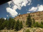 So I guess this is the start of the Fraser Canyon