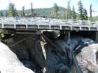 Stanislaus River, Old Dardanelle bridge