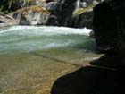 Stanislaus river and that water is COLD