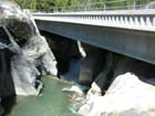 Stanislaus river new Dardanelle bridge