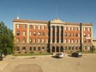 Stockyard building Denver