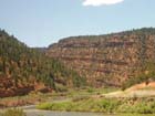 This might be where they started calling it Red Rock canyon