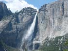 Yosemite falls