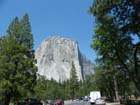 Yosemite some big rock