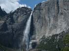 Yosemite upper falls