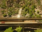 hydro plant at Dead man's creek
