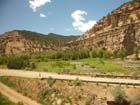 not quite so Red Rock Canyon