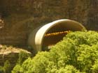 ok, here they allowed a tunnel